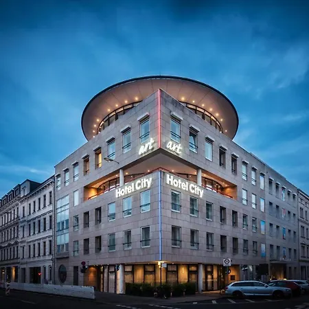 Hotel Art Leipzig
